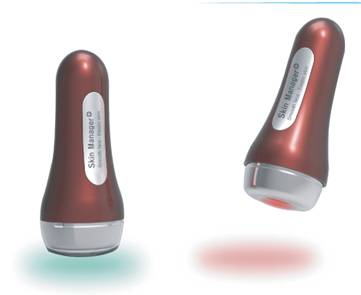 Skin Manager Plus - Mobil LED skin therapy Made in Korea